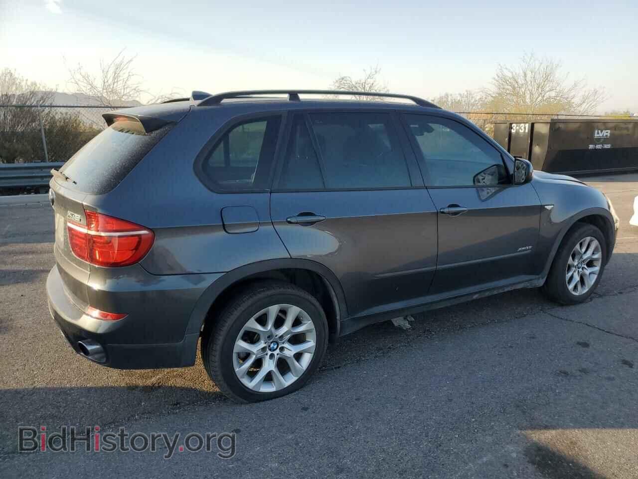 2011 BMW X5 - VIN: 5UXZV4C53BL415501 - Фото 3