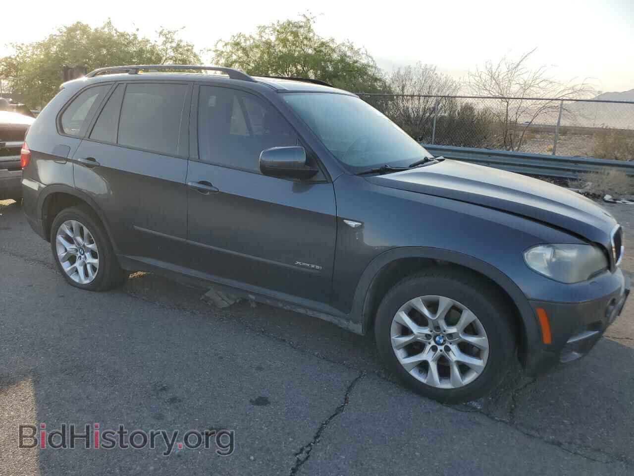 2011 BMW X5 - VIN: 5UXZV4C53BL415501 - Фото 4