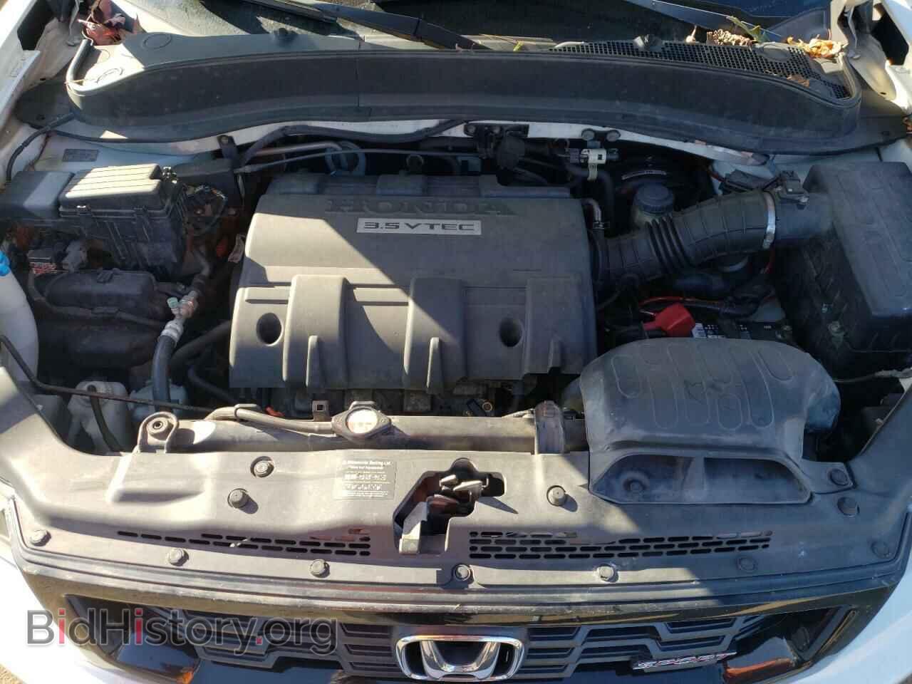 2014 HONDA RIDGELINE - VIN: 5FPYK1F72EB010181 - Фото 11