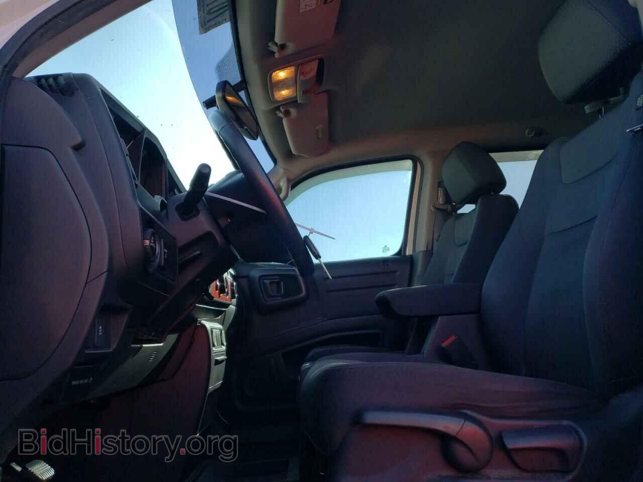 2014 HONDA RIDGELINE - VIN: 5FPYK1F72EB010181 - Фото 7