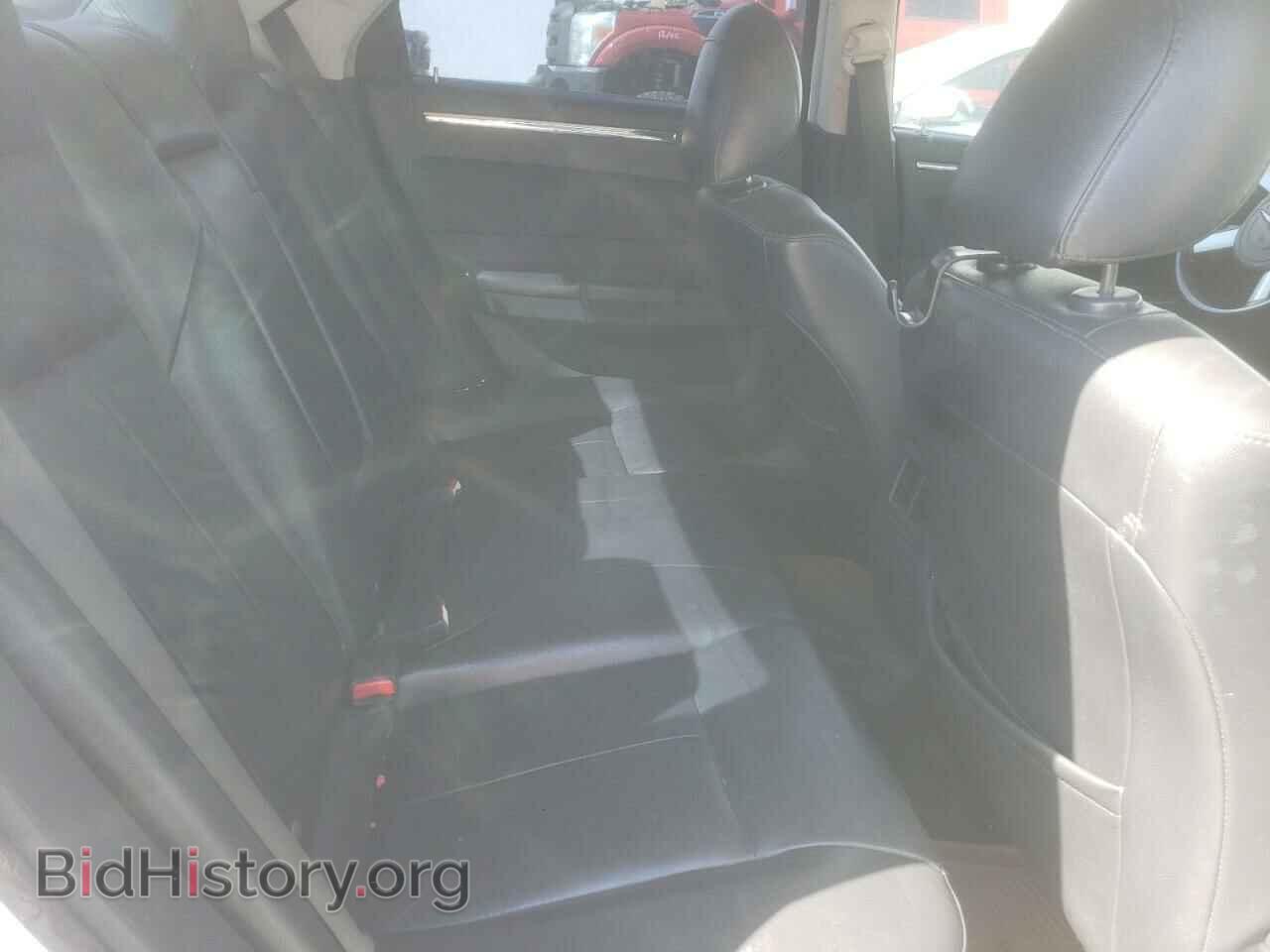 2010 CHRYSLER 300 - VIN: 2C3CA5CV5AH325856 - Фото 10
