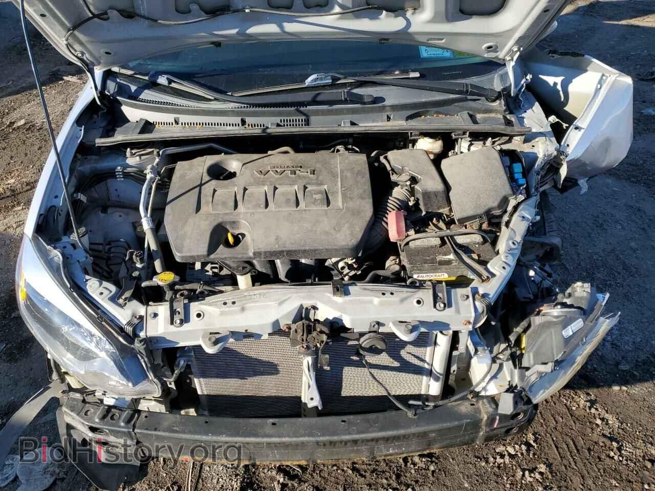 2014 TOYOTA COROLLA - VIN: 2T1BURHEXEC007391 - Фото 11