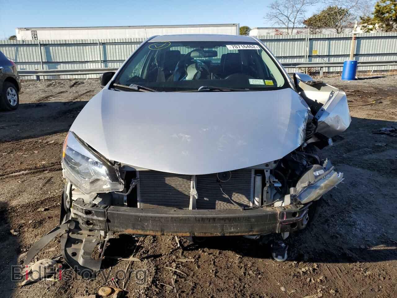 2014 TOYOTA COROLLA - VIN: 2T1BURHEXEC007391 - Фото 5