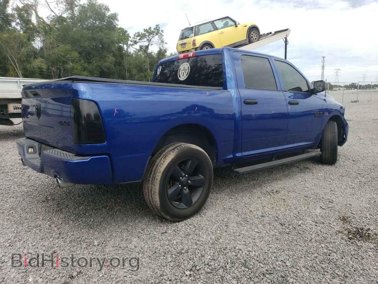 2018 RAM 1500 - VIN: 1C6RR7KT0JS321739 - Фото 3