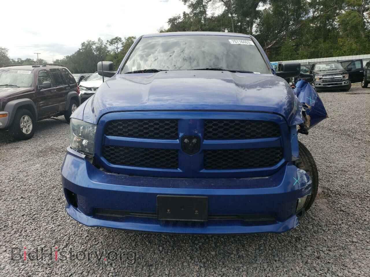 2018 RAM 1500 - VIN: 1C6RR7KT0JS321739 - Фото 5