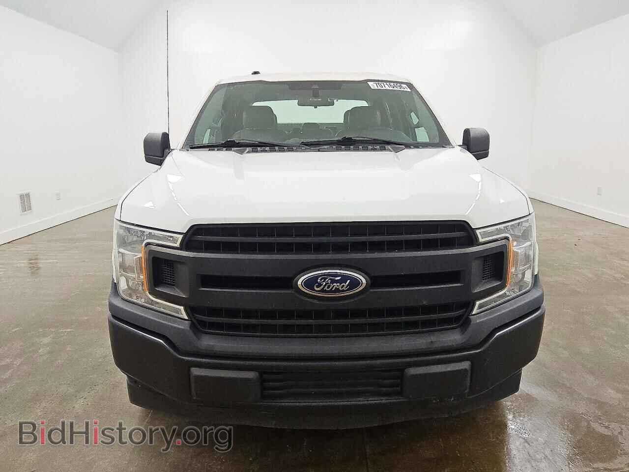 2019 FORD F150 - VIN: 1FTEW1C59KFA28154 - Фото 5