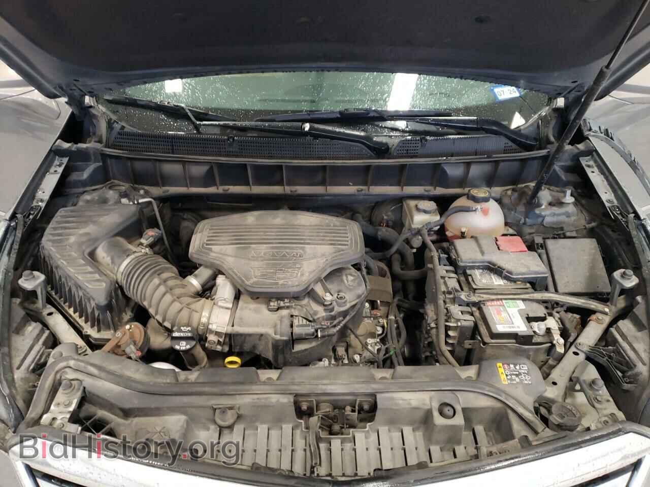 2018 CADILLAC XT5 - VIN: 1GYKNCRS7JZ123785 - Фото 12