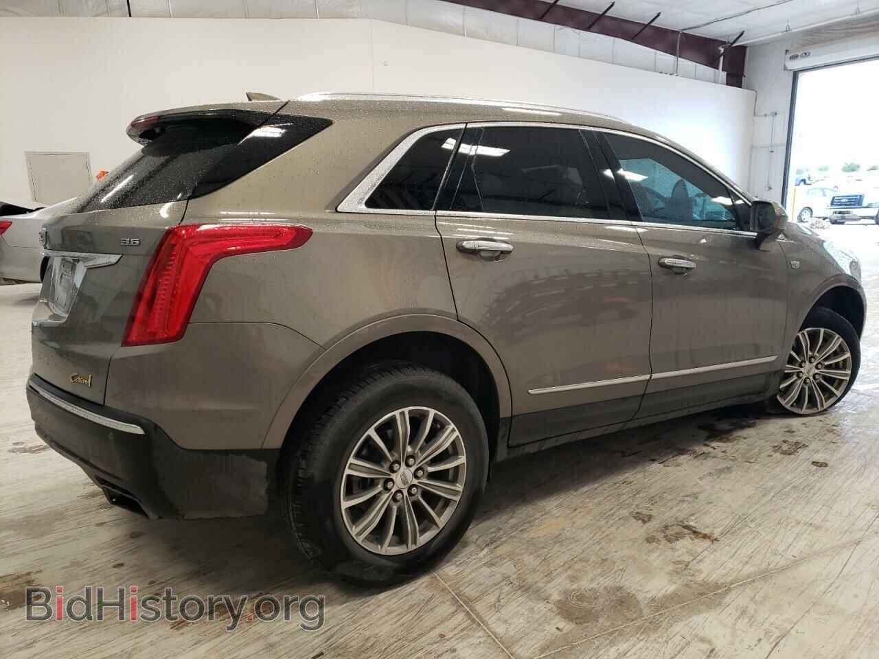 2018 CADILLAC XT5 - VIN: 1GYKNCRS7JZ123785 - Фото 3