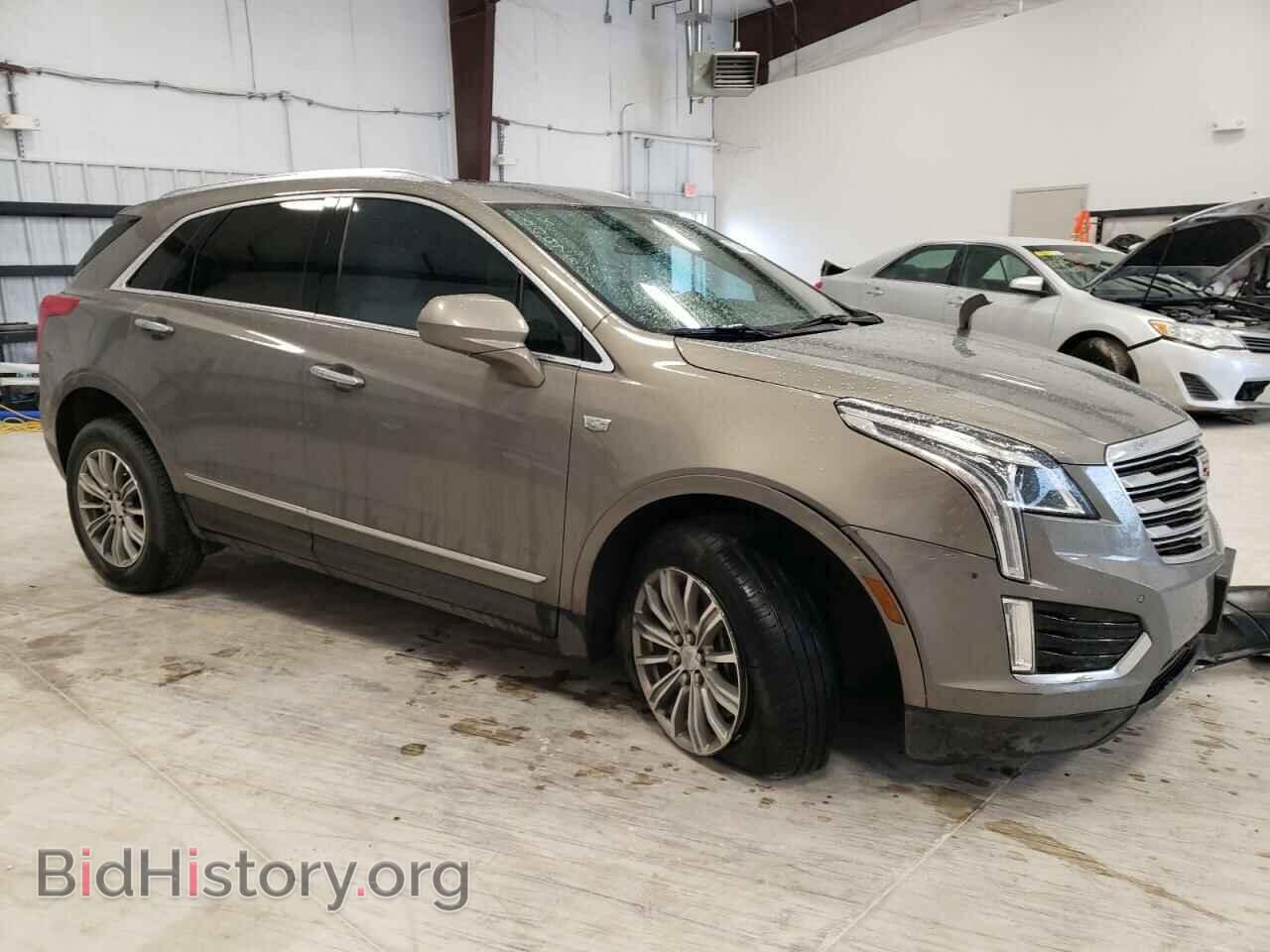 2018 CADILLAC XT5 - VIN: 1GYKNCRS7JZ123785 - Фото 4