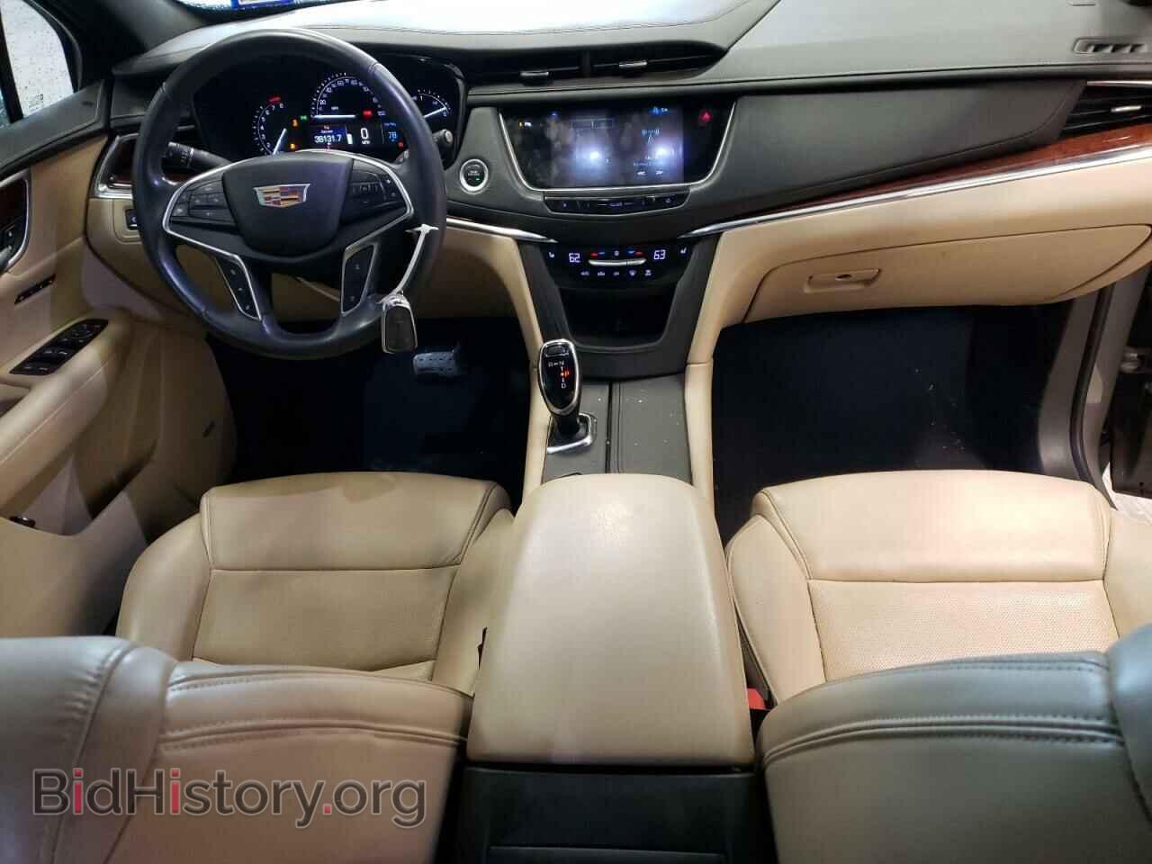 2018 CADILLAC XT5 - VIN: 1GYKNCRS7JZ123785 - Фото 8