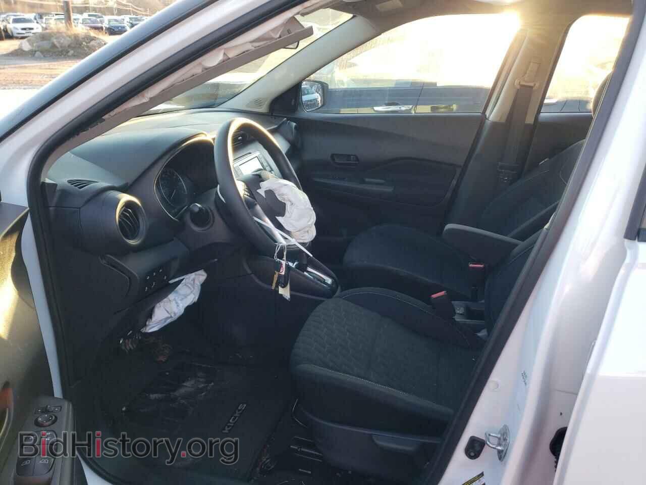 2021 NISSAN KICKS - VIN: 3N1CP5BVXML536691 - Фото 7