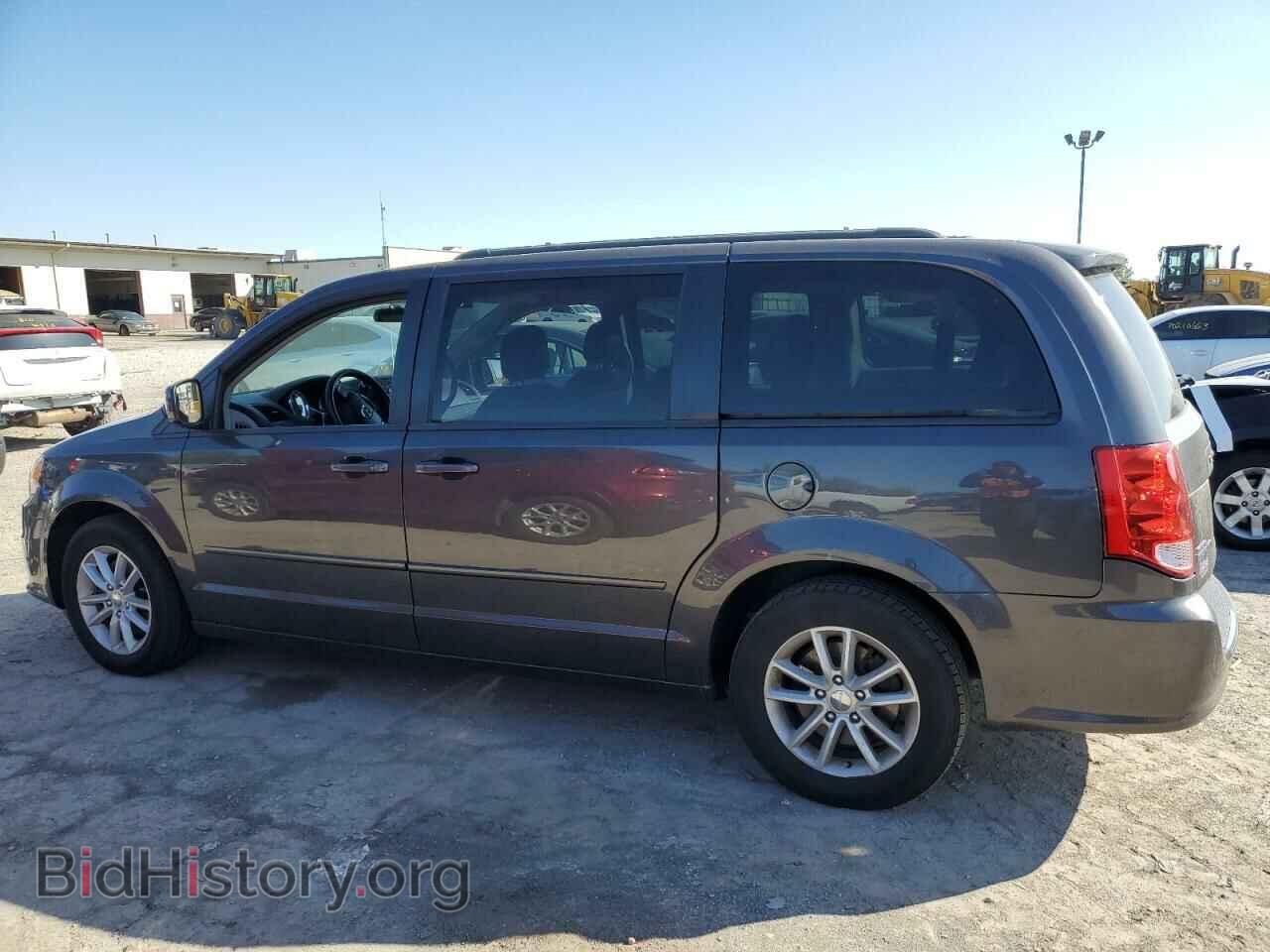 2015 DODGE CARAVAN - VIN: 2C4RDGCG4FR509200 - Фото 2