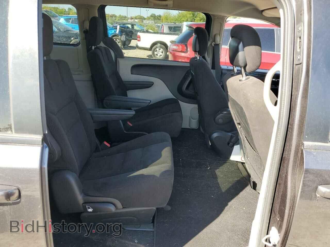 2015 DODGE CARAVAN - VIN: 2C4RDGCG4FR509200 - Фото 11