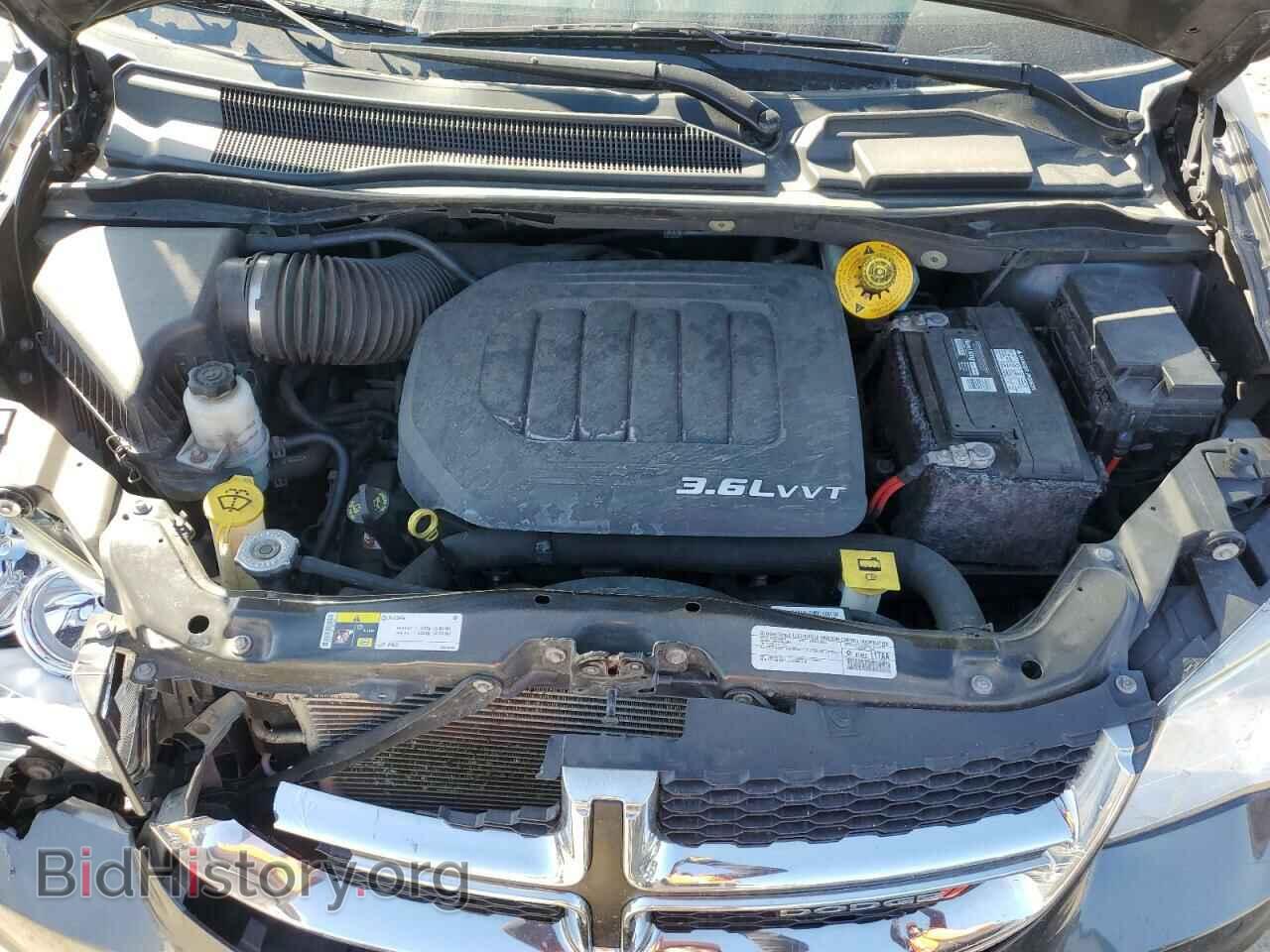 2015 DODGE CARAVAN - VIN: 2C4RDGCG4FR509200 - Фото 12