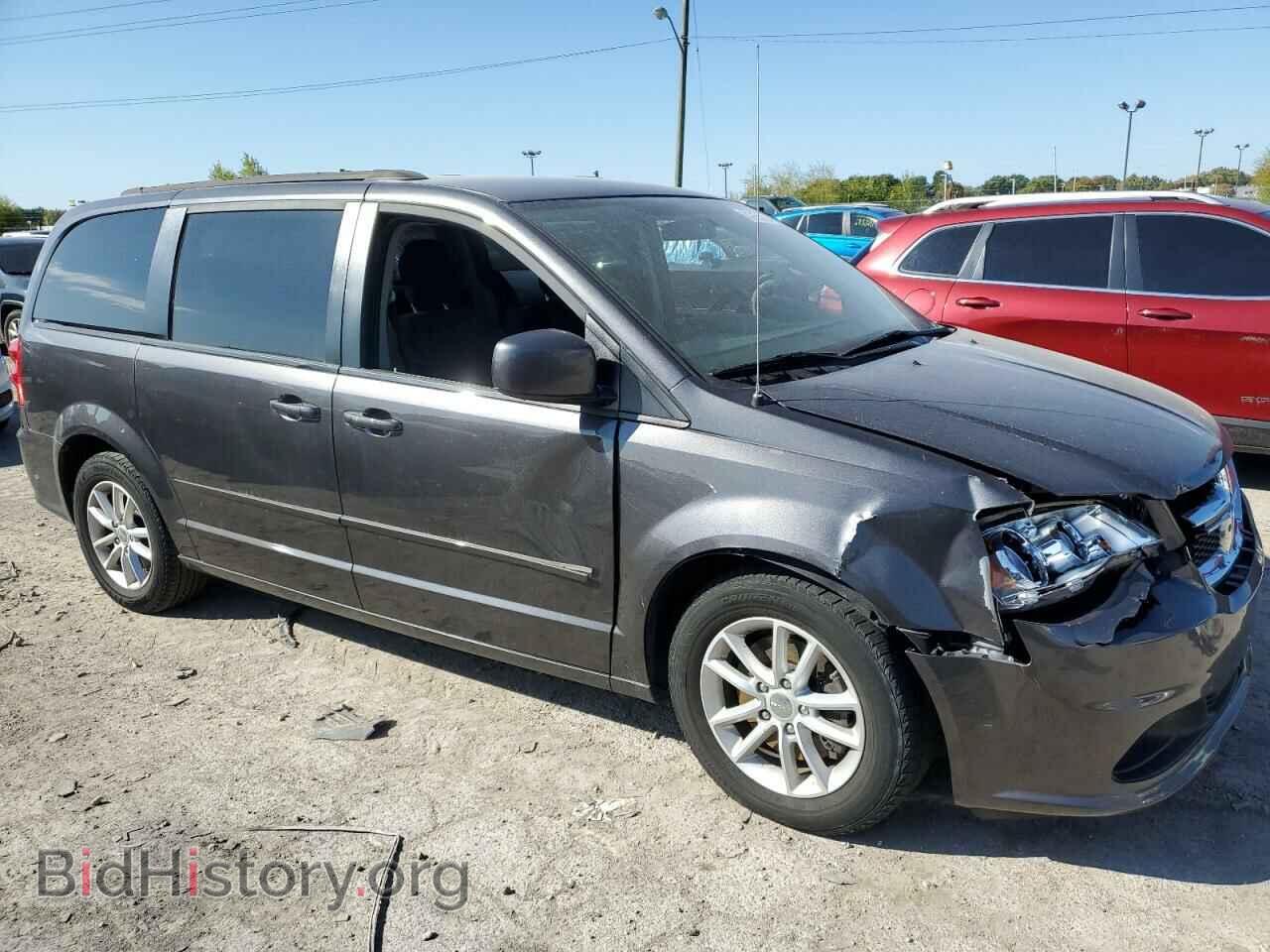 2015 DODGE CARAVAN - VIN: 2C4RDGCG4FR509200 - Фото 4