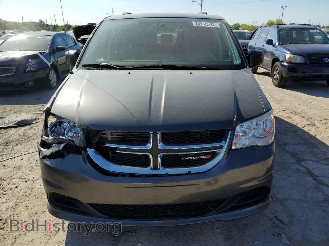 2015 DODGE CARAVAN - VIN: 2C4RDGCG4FR509200 - Фото 5