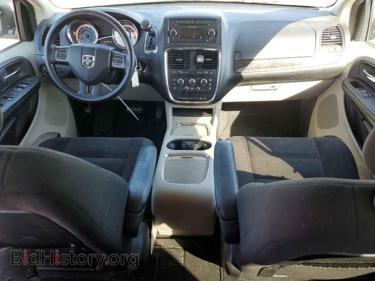 2015 DODGE CARAVAN - VIN: 2C4RDGCG4FR509200 - Фото 8