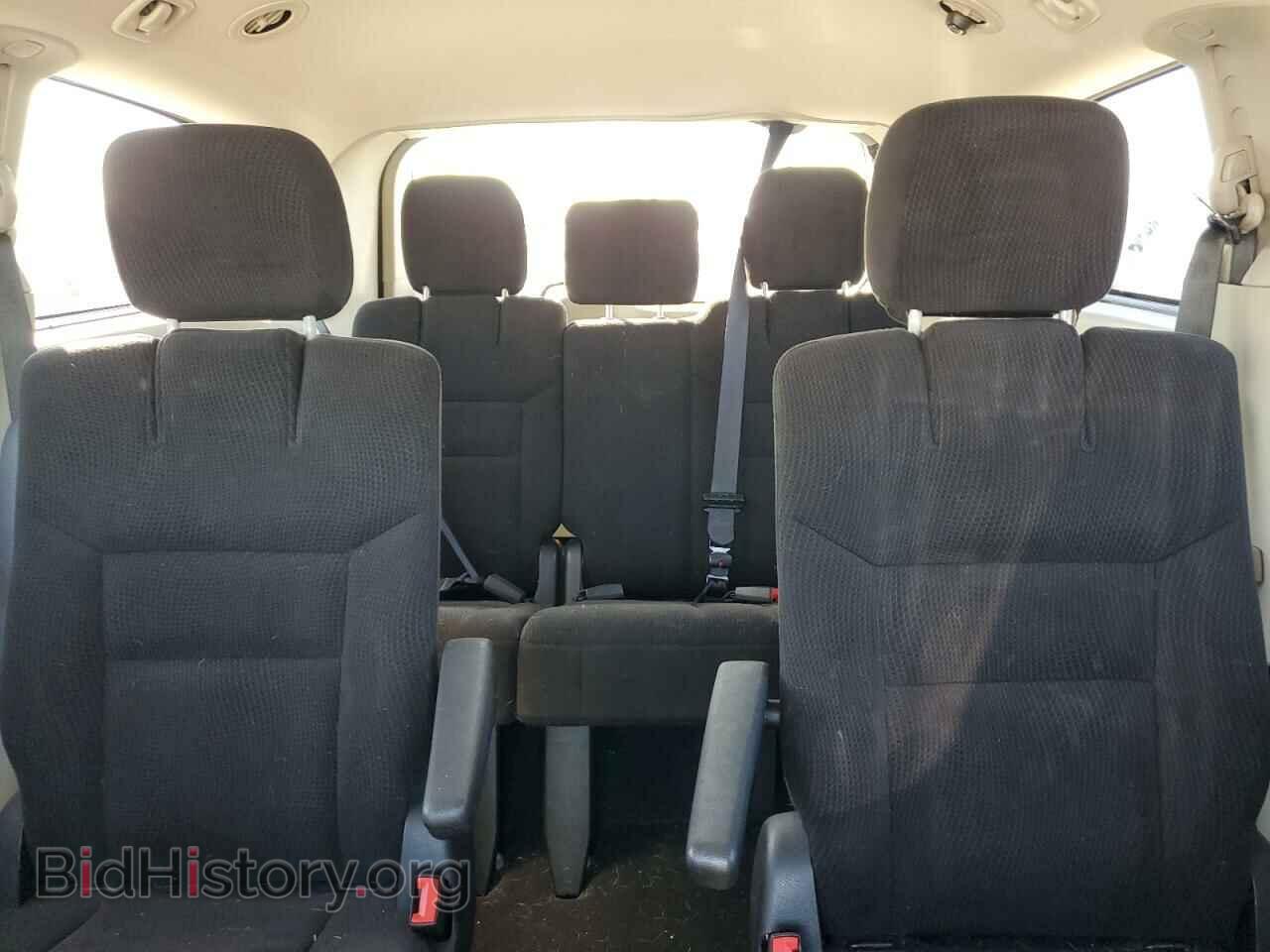2015 DODGE CARAVAN - VIN: 2C4RDGCG4FR509200 - Фото 10