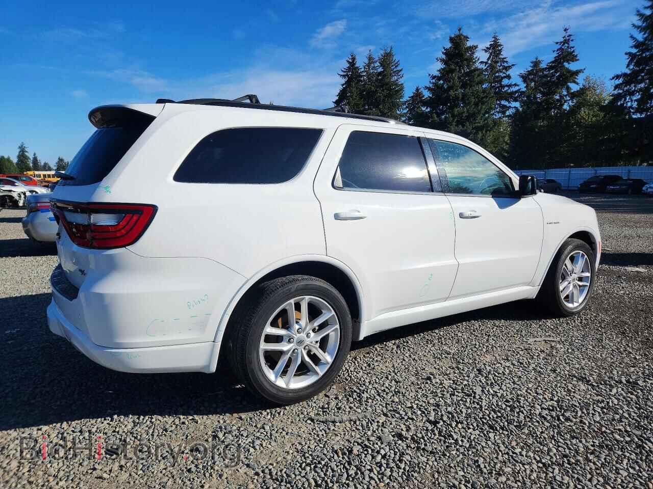 2023 DODGE DURANGO - VIN: 1C4SDJCT9PC553859 - Фото 3