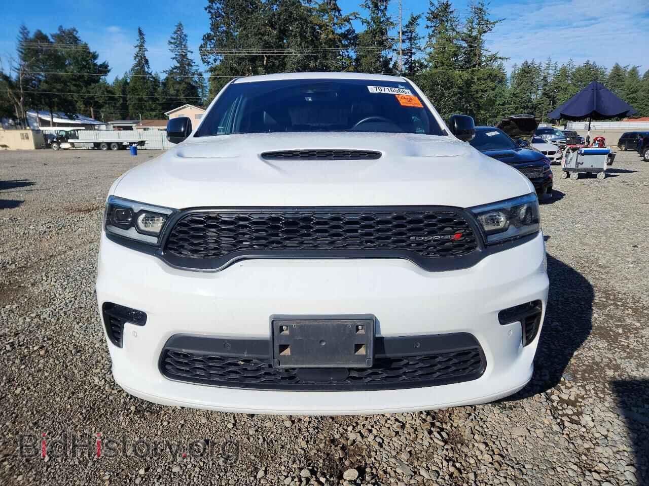2023 DODGE DURANGO - VIN: 1C4SDJCT9PC553859 - Фото 5