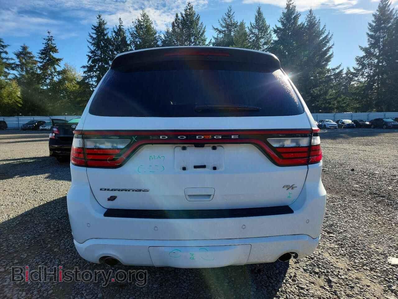 2023 DODGE DURANGO - VIN: 1C4SDJCT9PC553859 - Фото 6