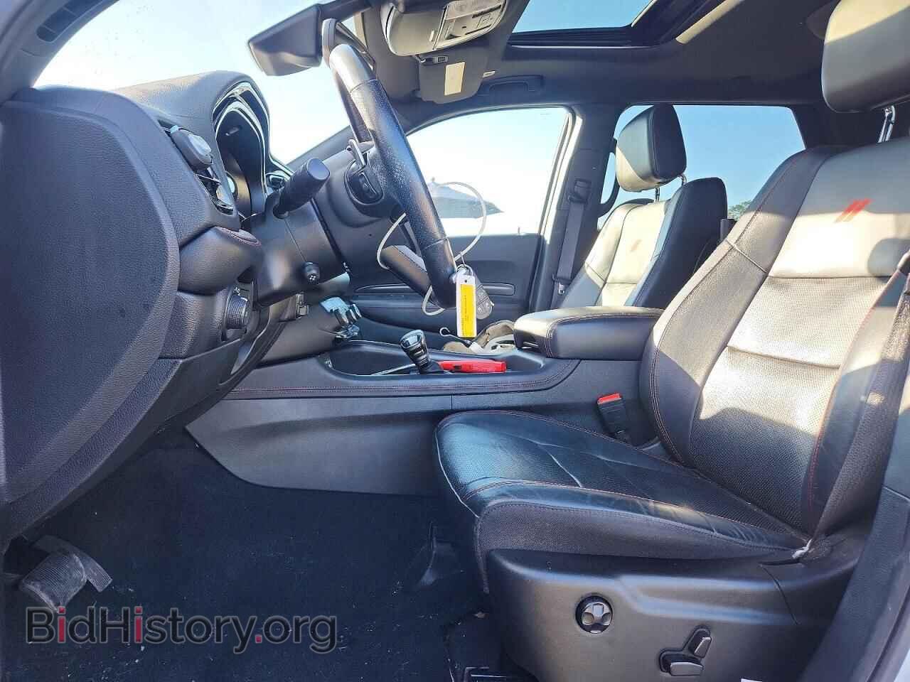 2023 DODGE DURANGO - VIN: 1C4SDJCT9PC553859 - Фото 7
