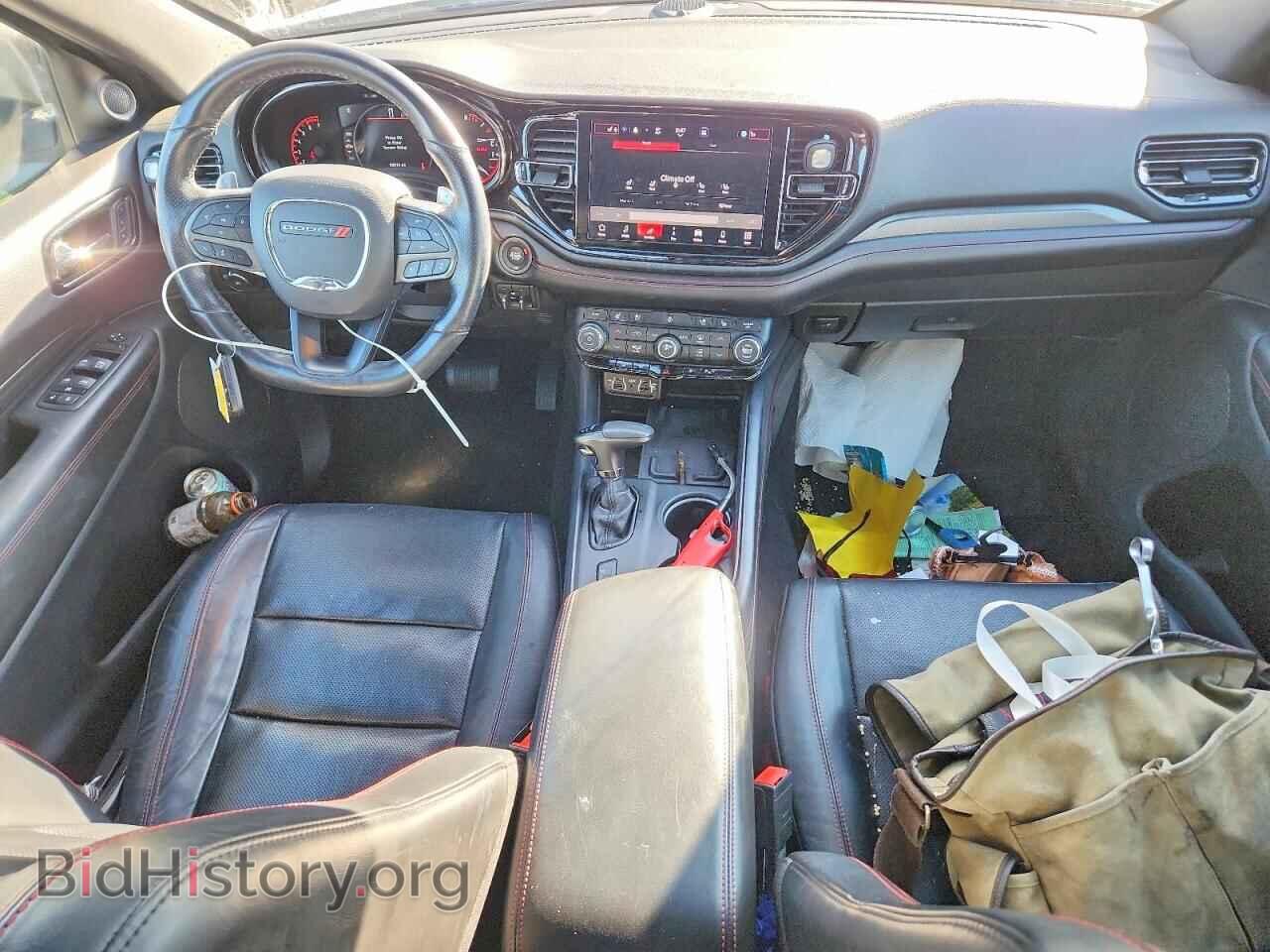 2023 DODGE DURANGO - VIN: 1C4SDJCT9PC553859 - Фото 8