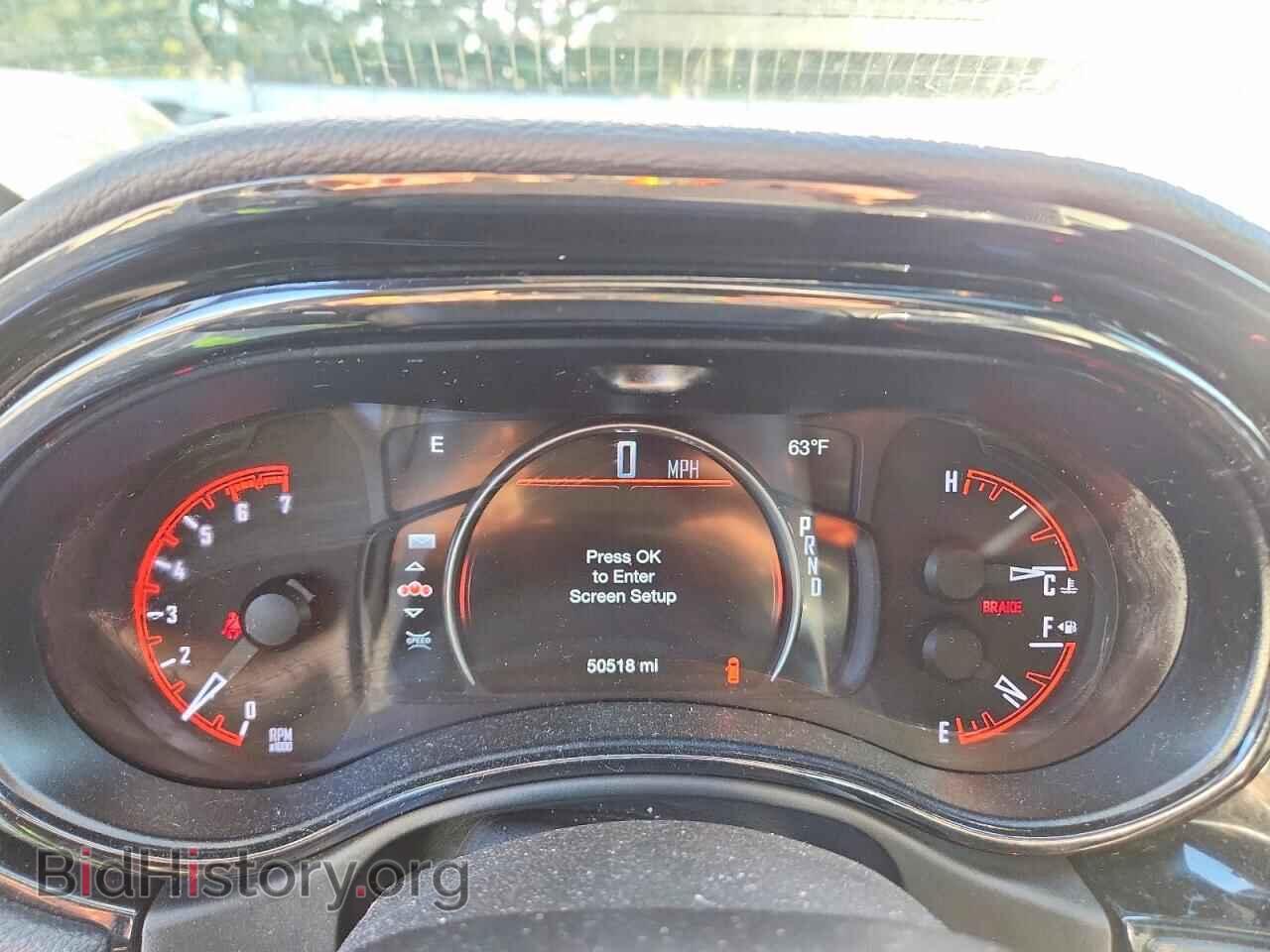 2023 DODGE DURANGO - VIN: 1C4SDJCT9PC553859 - Фото 9