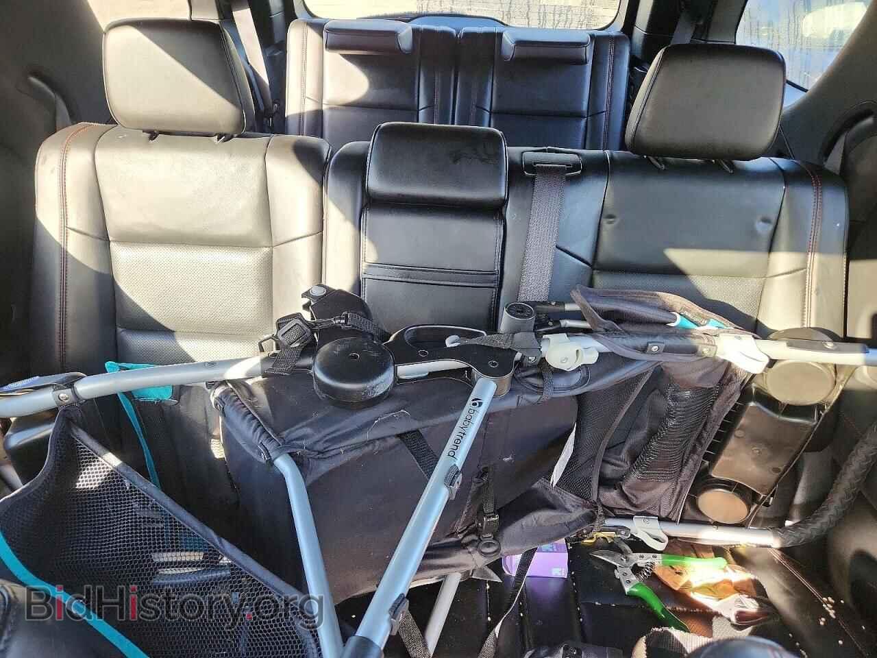2023 DODGE DURANGO - VIN: 1C4SDJCT9PC553859 - Фото 10