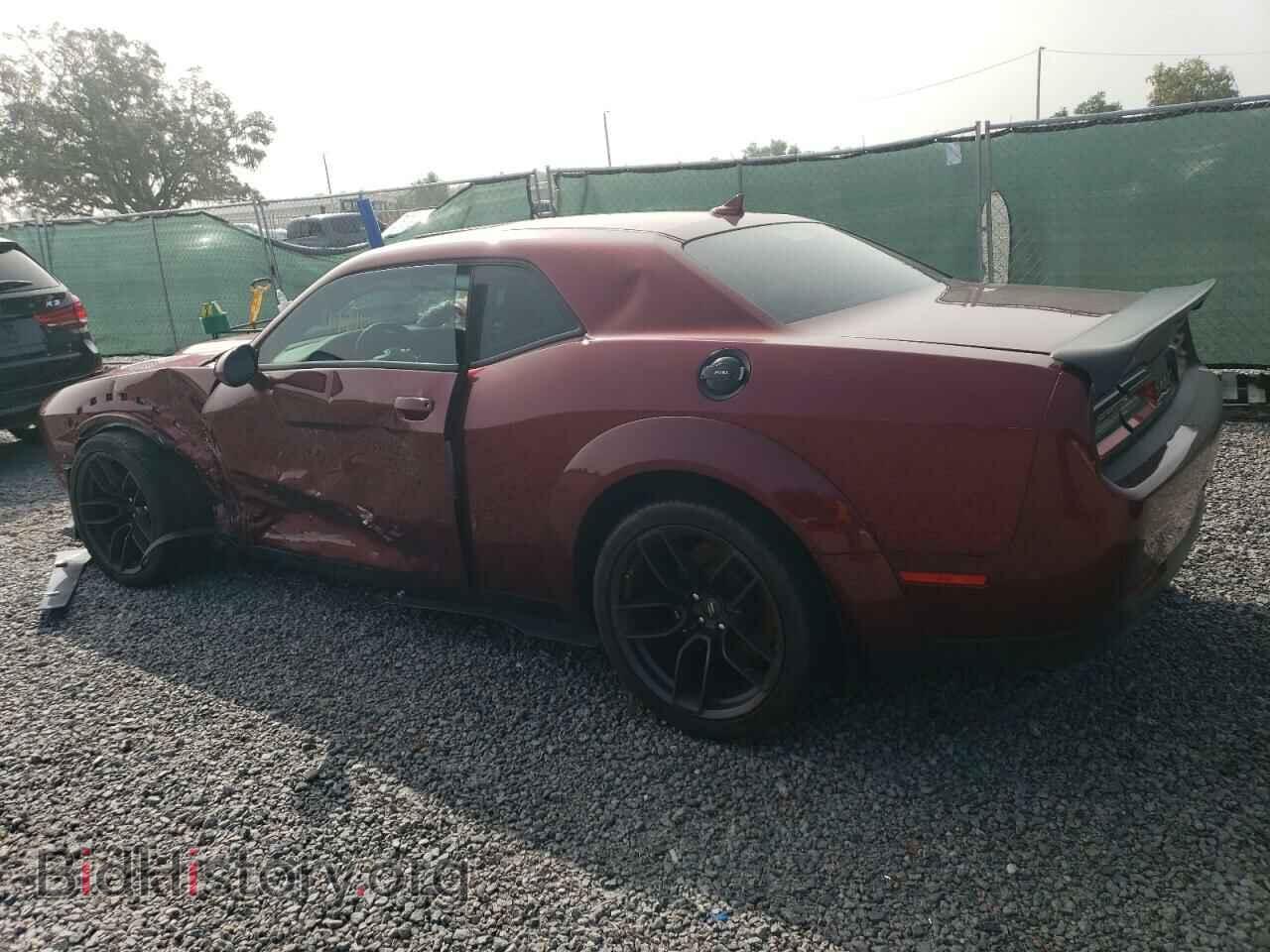 2019 DODGE CHALLENGER - VIN: 2C3CDZFJ3KH690061 - Photo 2