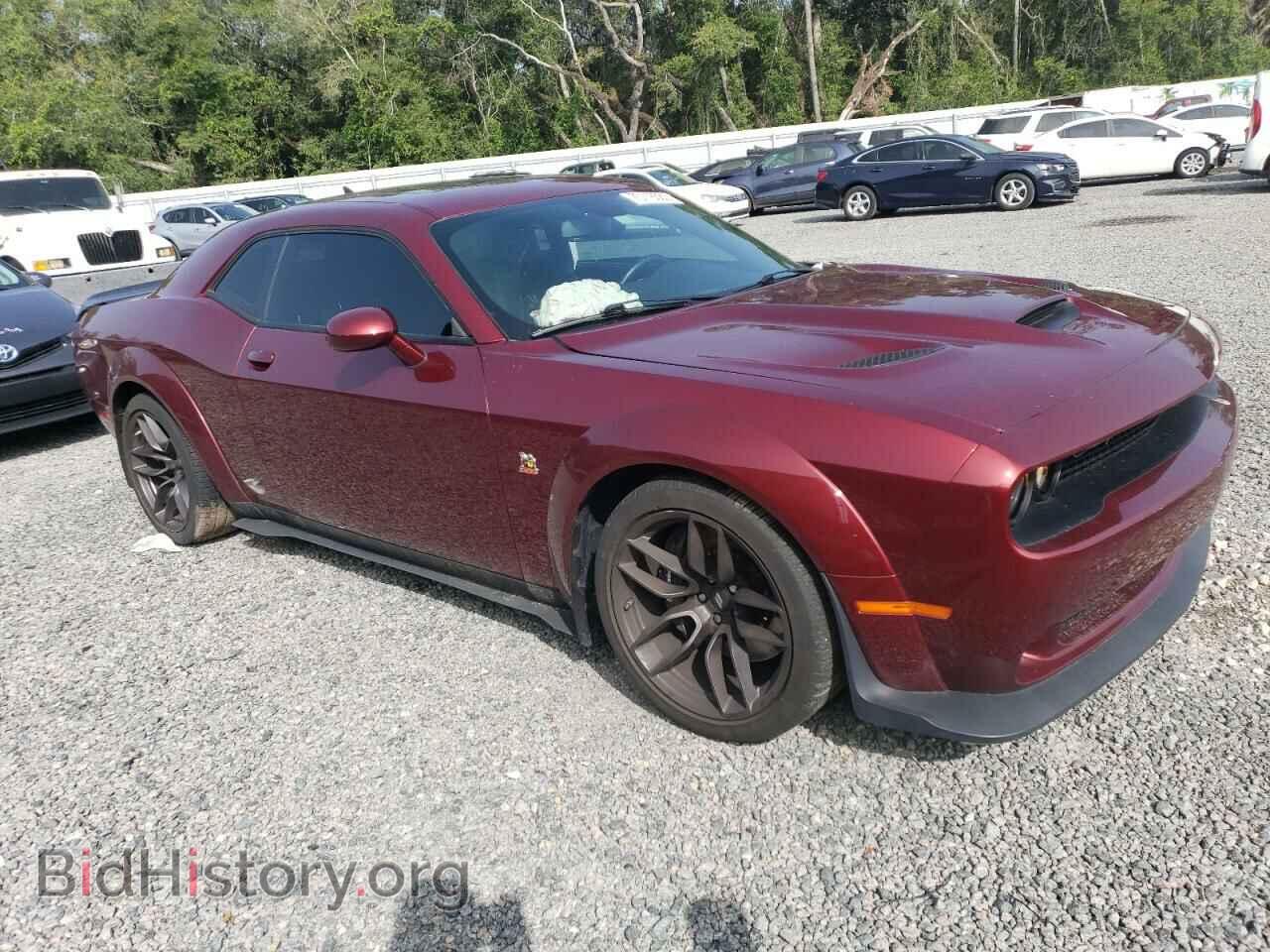 2019 DODGE CHALLENGER - VIN: 2C3CDZFJ3KH690061 - Photo 4