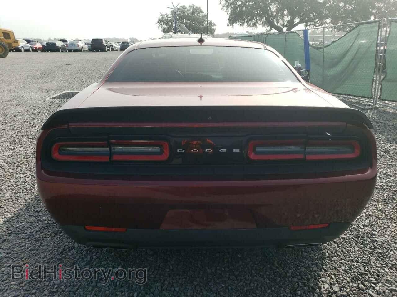 2019 DODGE CHALLENGER - VIN: 2C3CDZFJ3KH690061 - Photo 6