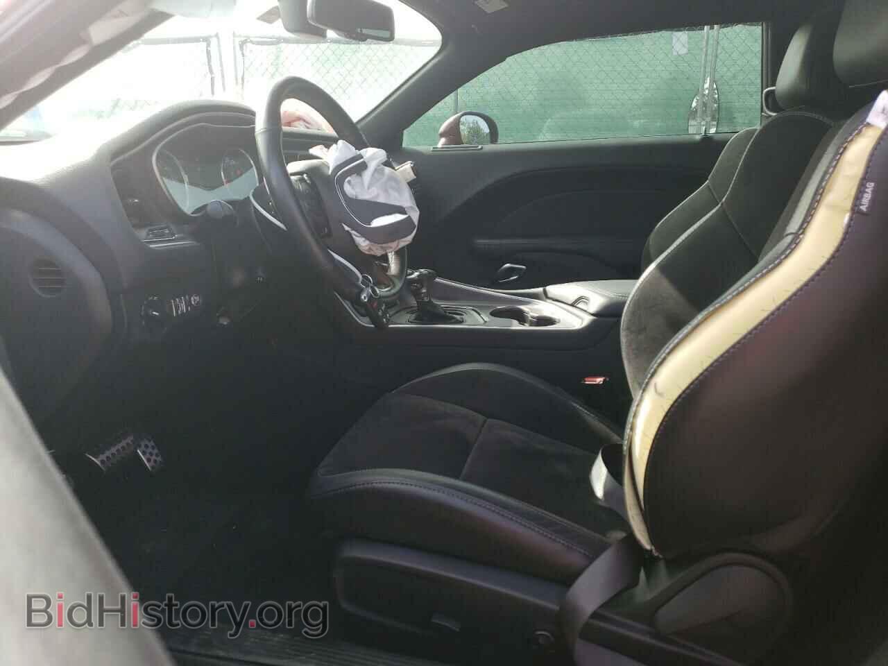 2019 DODGE CHALLENGER - VIN: 2C3CDZFJ3KH690061 - Photo 7