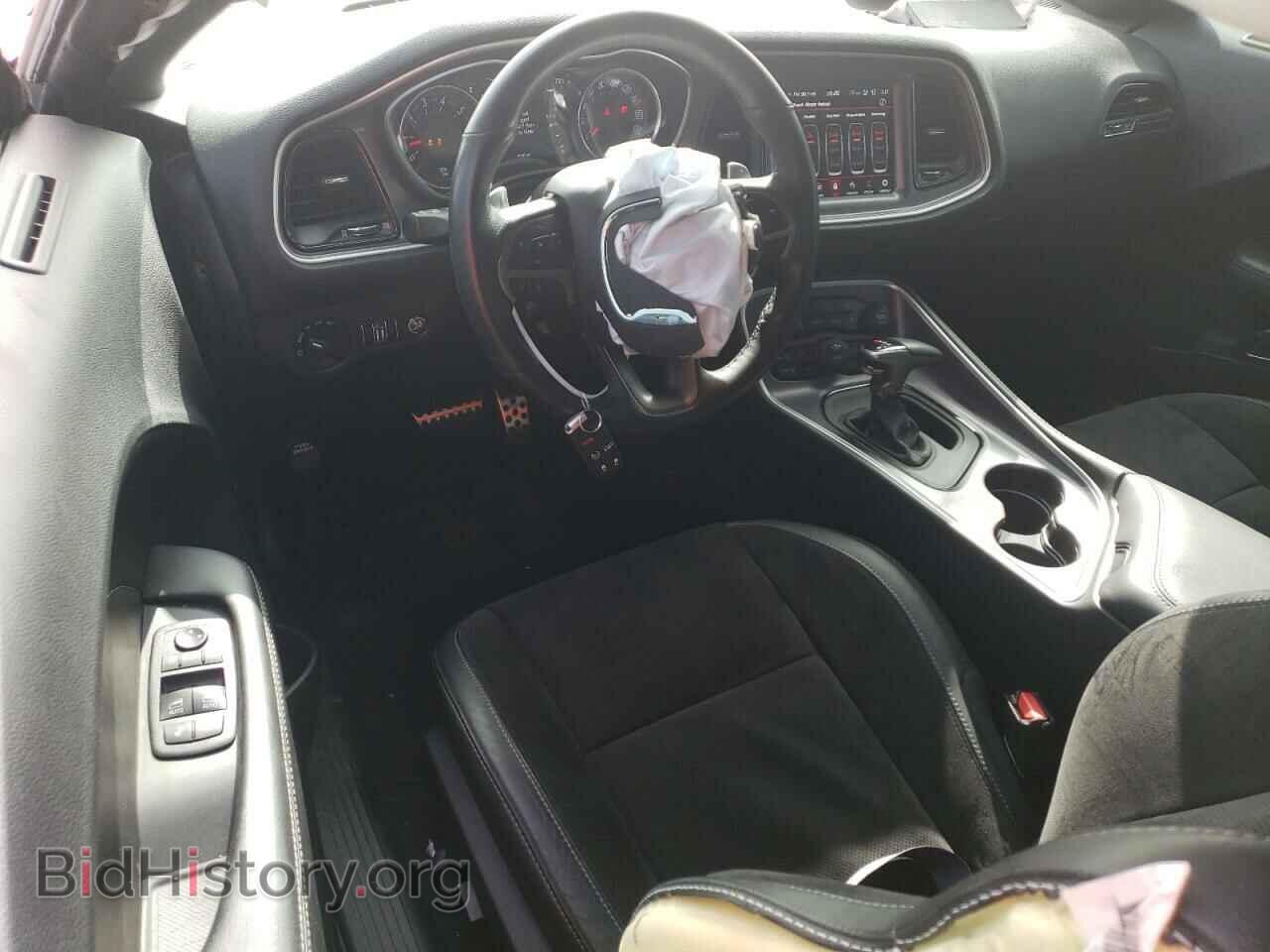 2019 DODGE CHALLENGER - VIN: 2C3CDZFJ3KH690061 - Photo 8