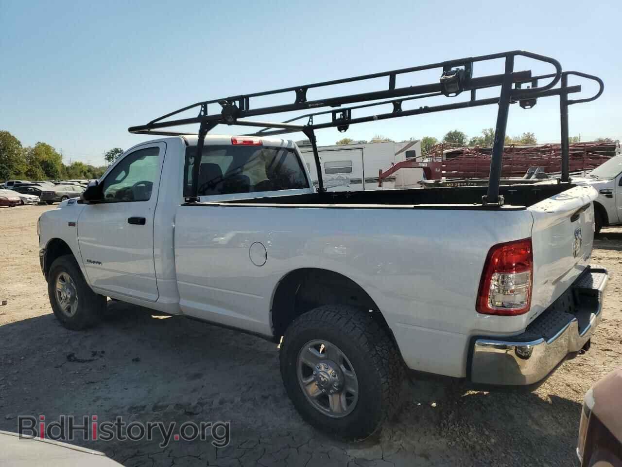2022 RAM 2500 - VIN: 3C6MR5AJ4NG290250 - Фото 2