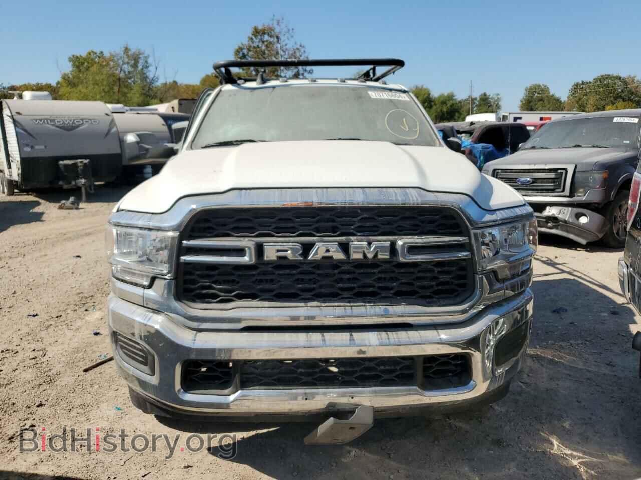 2022 RAM 2500 - VIN: 3C6MR5AJ4NG290250 - Фото 5