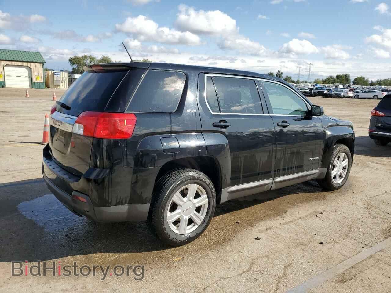 2015 GMC TERRAIN - VIN: 2GKALMEK7F6198304 - Фото 3