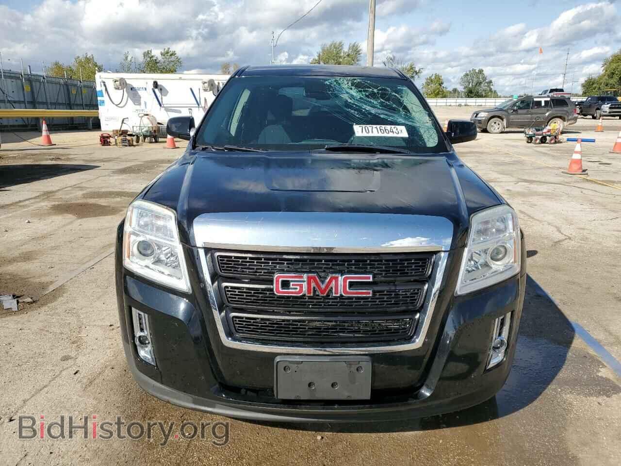 2015 GMC TERRAIN - VIN: 2GKALMEK7F6198304 - Фото 5