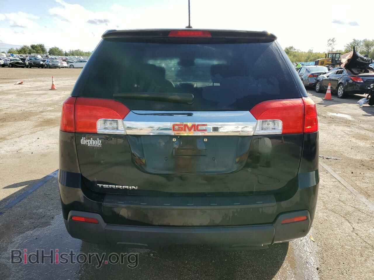 2015 GMC TERRAIN - VIN: 2GKALMEK7F6198304 - Фото 6