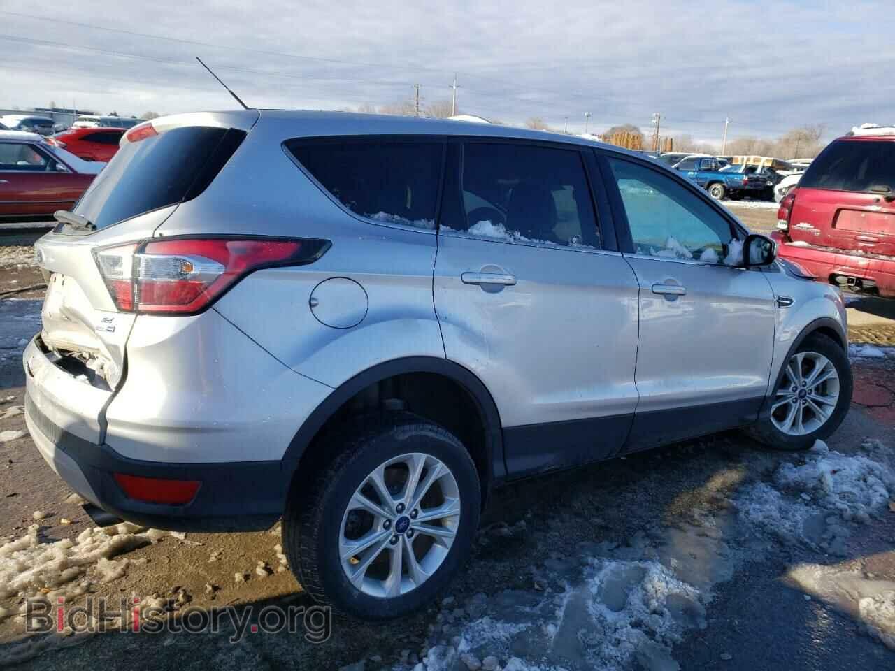 2017 FORD ESCAPE - VIN: 1FMCU9G9XHUB31348 - Photo 3