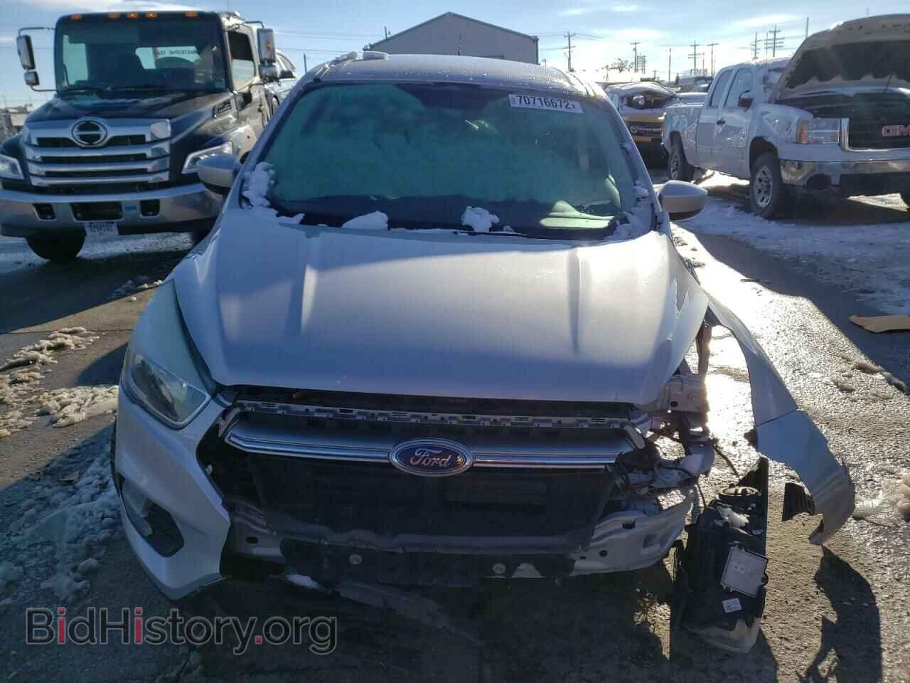 2017 FORD ESCAPE - VIN: 1FMCU9G9XHUB31348 - Photo 5