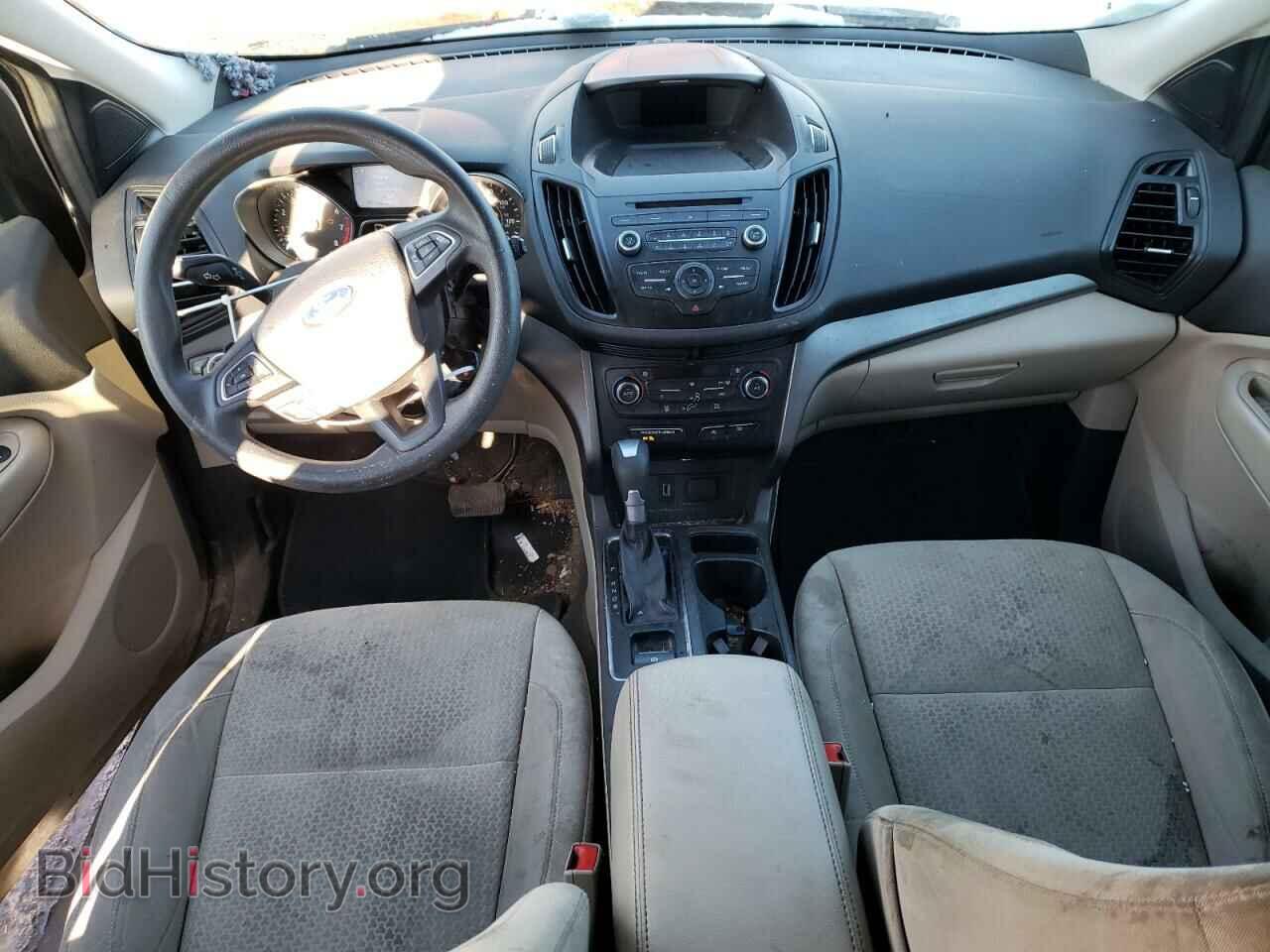 2017 FORD ESCAPE - VIN: 1FMCU9G9XHUB31348 - Photo 8