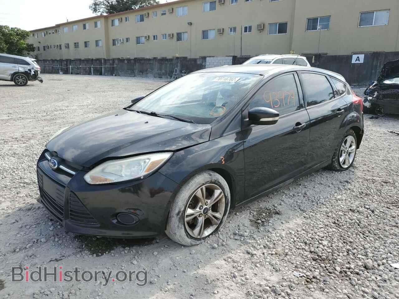 Фотография 1FADP3K25EL368540 - FORD FOCUS 2014