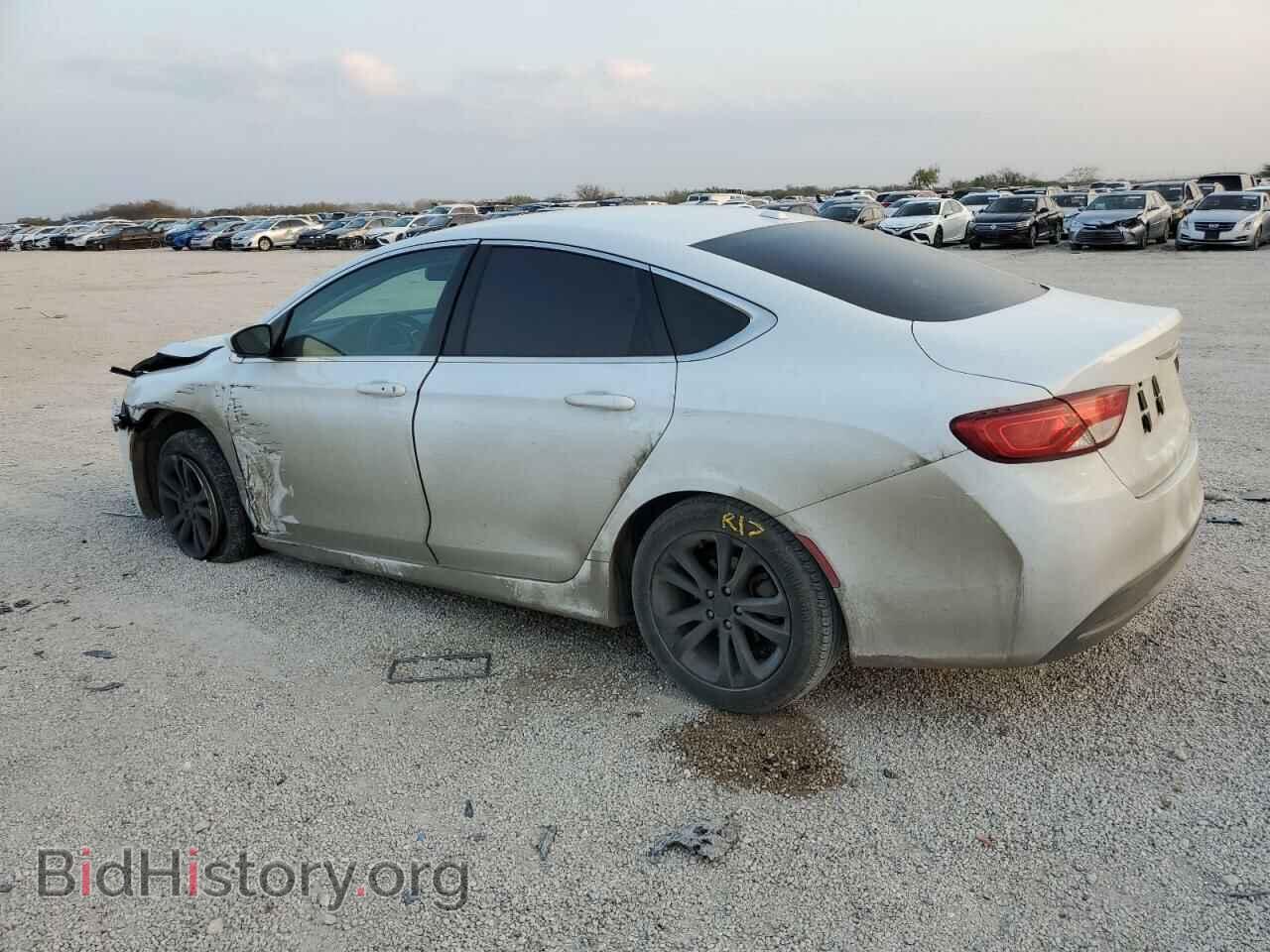 2016 CHRYSLER 200 - VIN: 1C3CCCAB7GN154776 - Фото 2