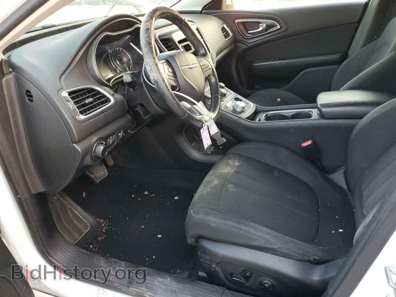 2016 CHRYSLER 200 - VIN: 1C3CCCAB7GN154776 - Фото 7