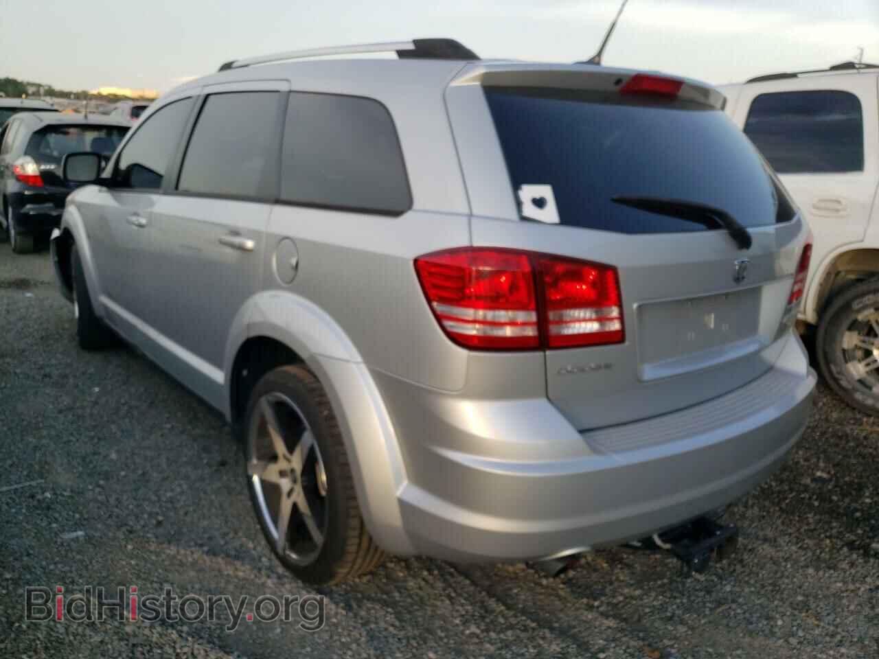 2010 DODGE JOURNEY - VIN: 3D4PG5FV7AT238168 - Фото 3