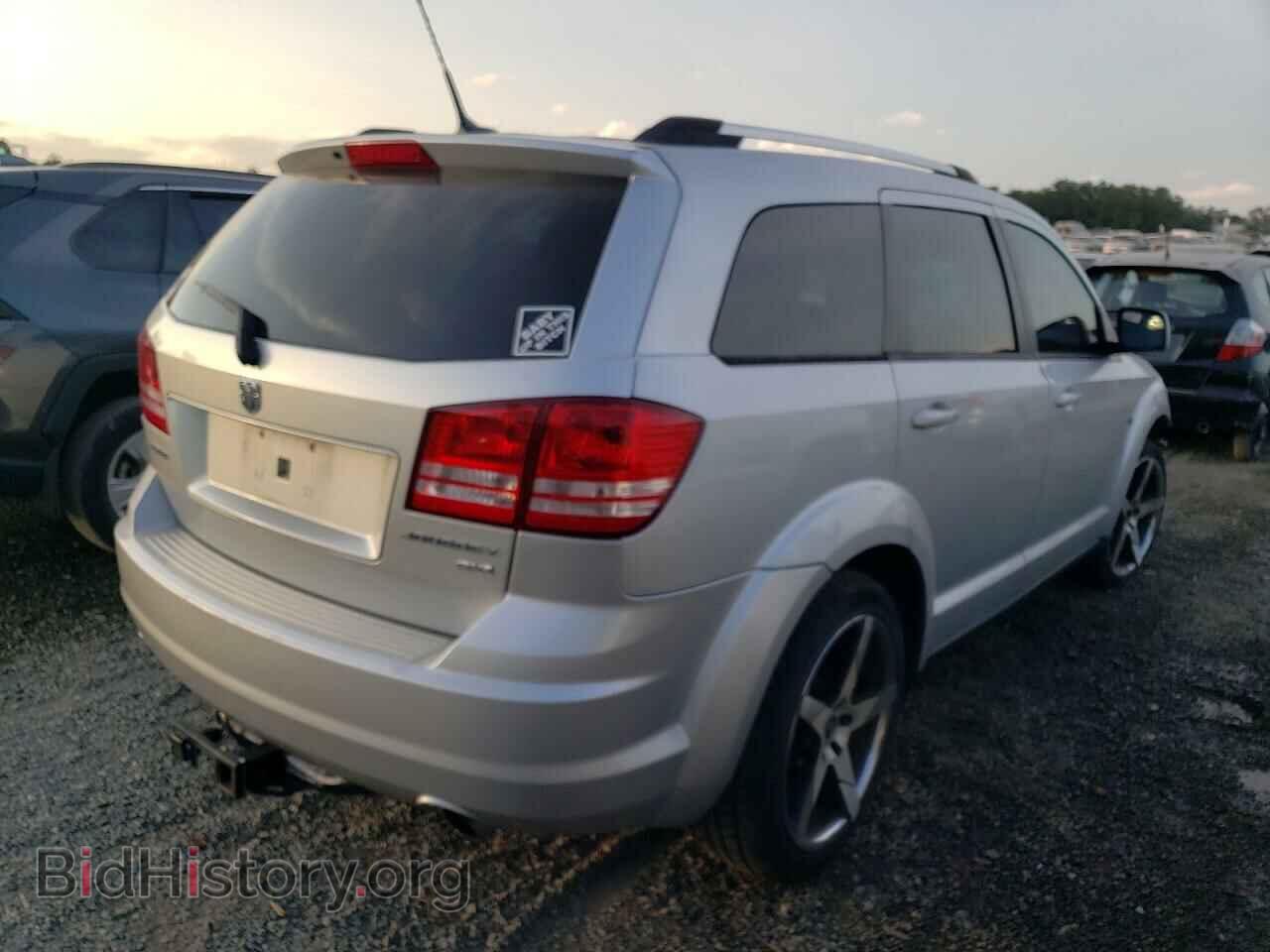 2010 DODGE JOURNEY - VIN: 3D4PG5FV7AT238168 - Фото 4