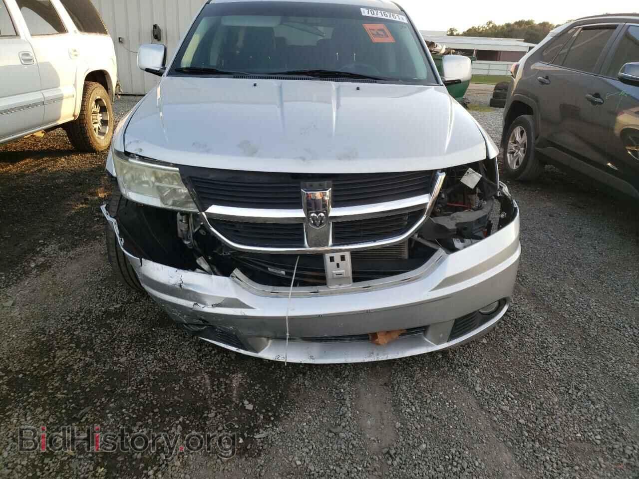 2010 DODGE JOURNEY - VIN: 3D4PG5FV7AT238168 - Фото 9