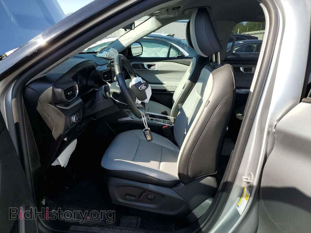 2021 FORD EXPLORER - VIN: 1FMSK7DH0MGC26964 - Фото 7