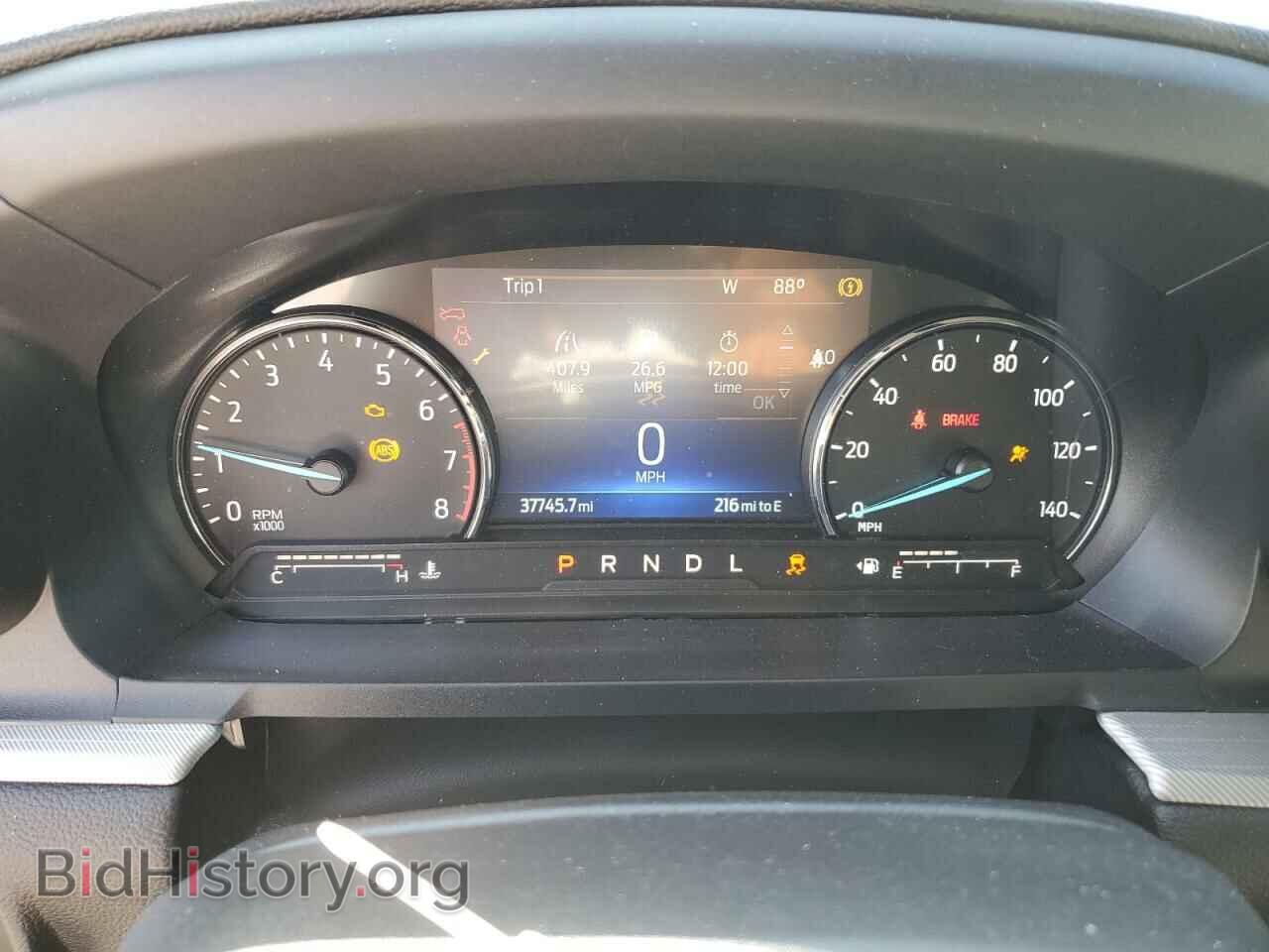 2021 FORD EXPLORER - VIN: 1FMSK7DH0MGC26964 - Фото 9